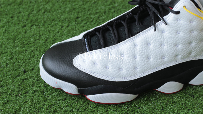 Authentic Air Jordan 13 He Got Game